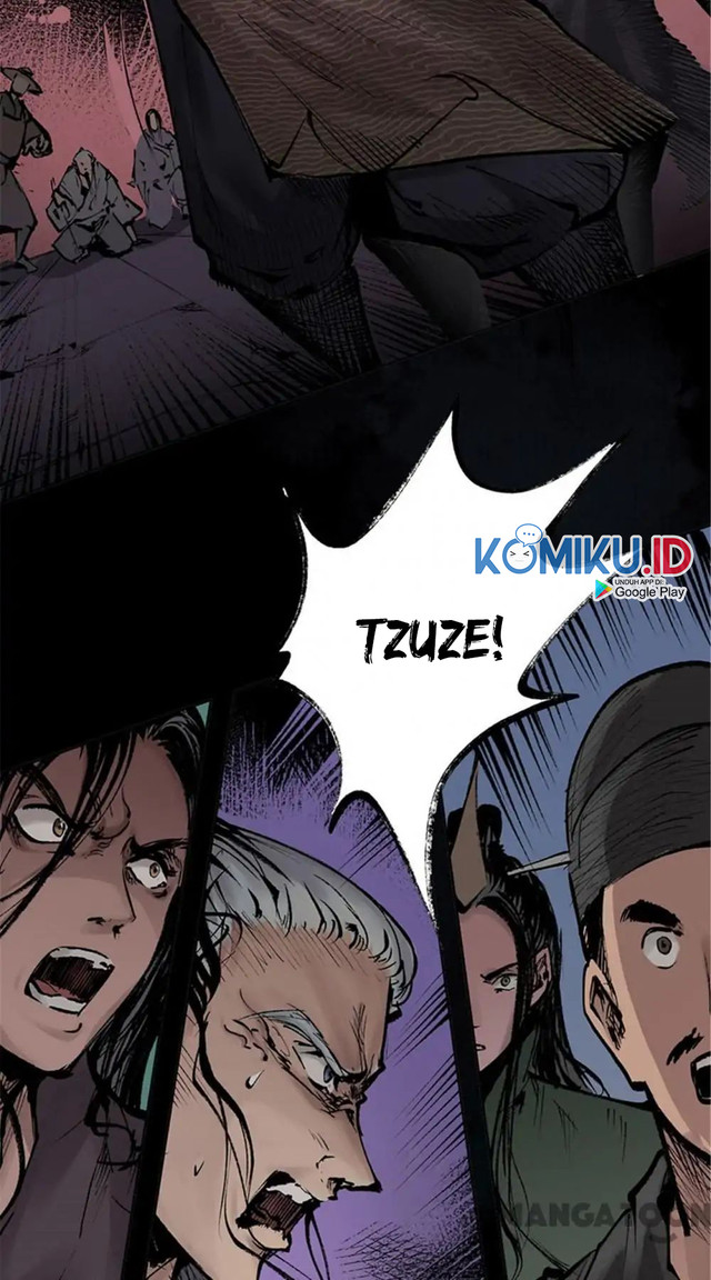 Journey of the Hidden Blade Chapter 28 Bahasa Indonesia